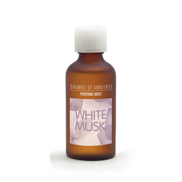Boles d'olor Ambient Brumas White Musk 50ml fragancia para difusores de aroma