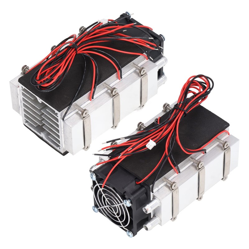 12V 36A Thermoelectric Cooling Heating Module, Peltier Heater Cooler Device
