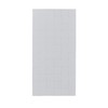 AR(R) Metal Tile +it+id White 5.9 x 11.8 x 0.1