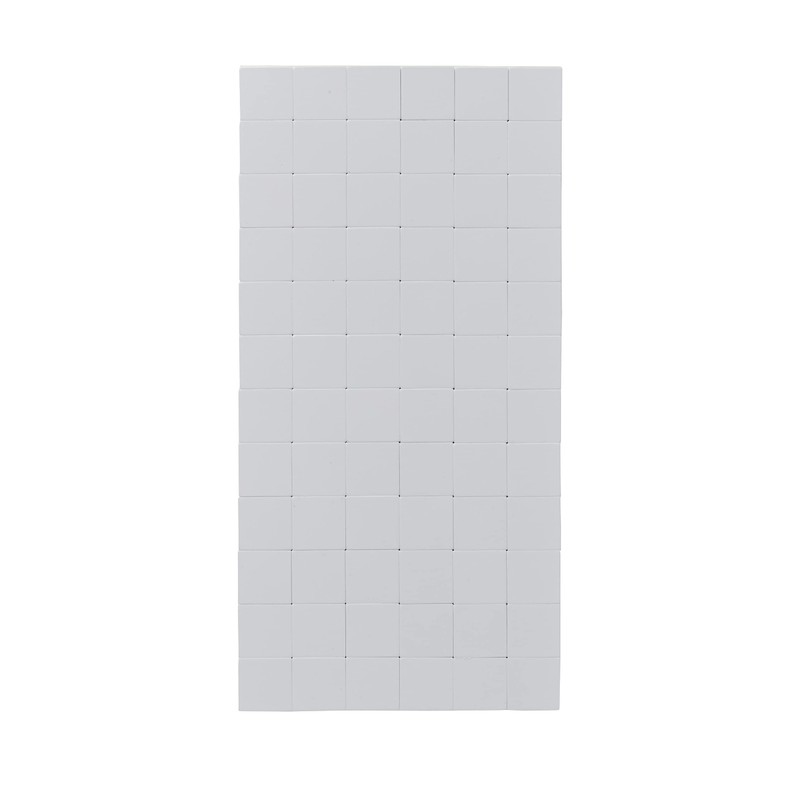 AR(R) Metal Tile +it+id White 5.9 x 11.8 x 0.1