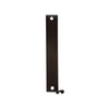 Dummy Mortise Filler Plate | 86 Prep Blank Cover |