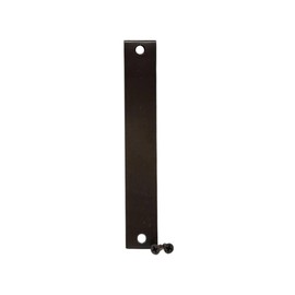Dummy Mortise Filler Plate | 86 Prep Blank Cover | 1-1/4" x 8" | Mortise Lockset Blank | Oil Rubbed Bronze