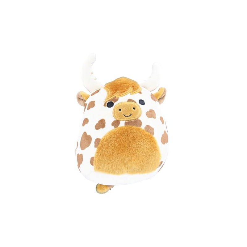 Squishmallow Specialty Fantasy Alonzo The Longhorn Cow 5"