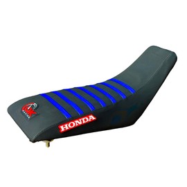 QK RACING Multi Grip Seat Cover - Compatible Fit for 1999-2007 TRX400EX TRX 400EX TRX 400 EX Quad TRX 400ex TRX 400 ex