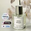 NIDA Infinite Whisper Eau de parfum - Made in Korea