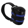 Hearing Protection Ear Muffs 24dB NRR Safety Black Blue Noise