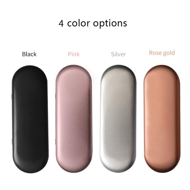 Professional Tweezers Storage Case Activated Sealed Box Eyelash Extension Tools