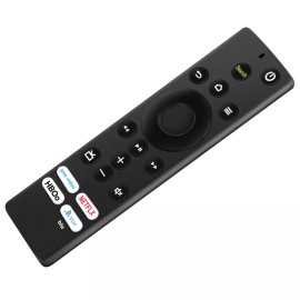 Unbranded CT-RC1US-19 NS-RCFNA-19 Replace Remote Control for Toshiba Insignia TV Edition