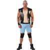 Morph Costumes Stone Cold Steve Austin Costume WWE Adult Stag