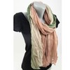 Gloop Women's Scarf Light Long Scarf with Colour Gradient Various