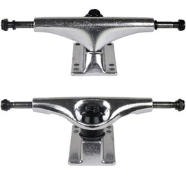 Moose Complete Skateboard Dip with Silver Trucks & Black Wheels (Neon Pink, 7.75")