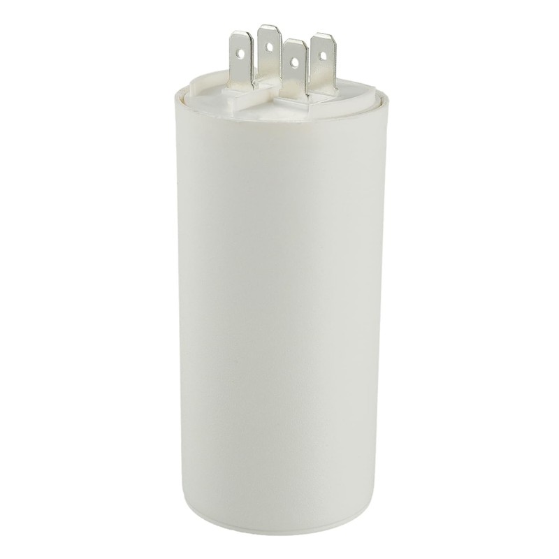 BOJACK CBB60 40uF 450 Volt 50/60Hz AC Capacitor Round Run