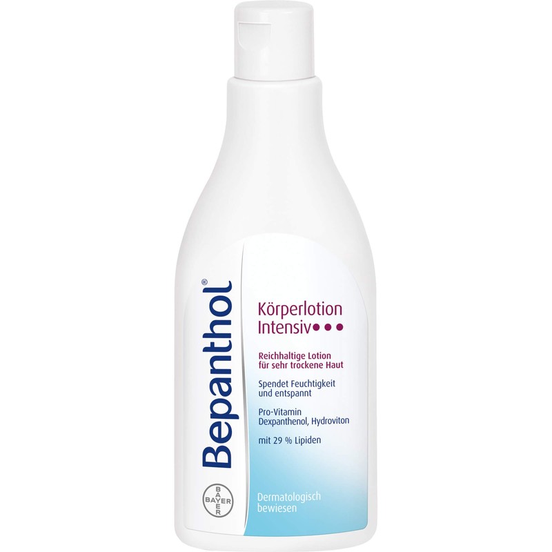 Bayer Vital GmbH Bepanthol Intensive Body Lotion 200 ml