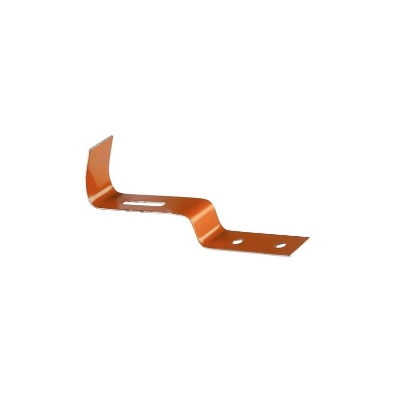 Decket Type U First Clips, Pack of 50 Clips, UV-Resistant