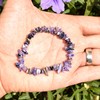 Zenergy Gems [1] CHARGED Premium 7" Natural Charoite Crystal Chip