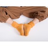 VWU Baby Toddler Kids Ankle Crew Socks with Grips Unisex