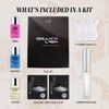 PANA - Kit de permanente de pestañas Dolly's Lash Professional
