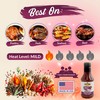Fat Boy Hickman's BBQ Sticky Stuff Sauce PACK OF 2