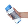 Sistema Hydrate Tritan Swift Bottle, 600 ml - Assorted Colours