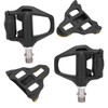 KIMISS Road Bike SL Self Locking Pedals Aluminum Alloy Cleats