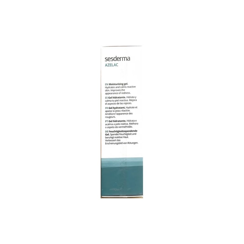 Azelac Gel Hidratante 50 Ml