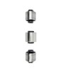 Geinqiay 3 Pcs Rear Suspension Knuckle Bushing Kit Fits for