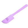 Tupperware Mini Spatula Scraper Spreader in Lavender Purple