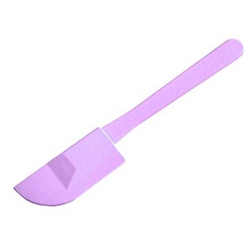 Tupperware Mini Spatula Scraper Spreader in Lavender Purple