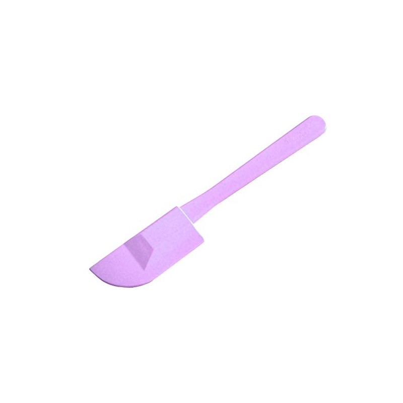 Tupperware Mini Spatula Scraper Spreader in Lavender Purple