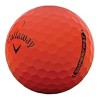 Pelotas Bolas De Golf Callaway 2022 Superfast Rojo