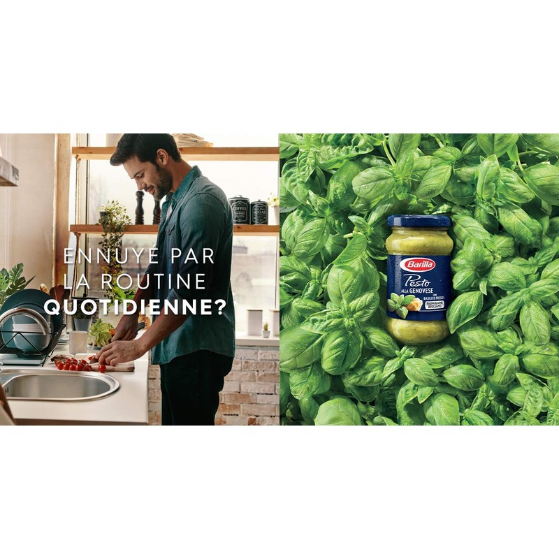 Barilla Pesto Genovese 190g