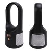 USB Desk Fan 6 Speeds Wind Quiet Portable Bladeless Cooling