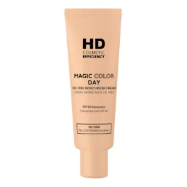 Hd Cosmetic Magic Color Day Momento de aplicación Día/Noche Piel Con Tendencia Grasa