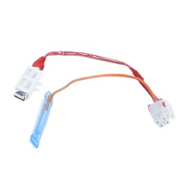Fotha 6615JB2005S ACM73919214 Refrigerator/Freezer Temperature Sensor Compatible with LG for Kenmore Refrige Defrost Controller Assembly Replace AP6004251 EAP11732655 ACM73919202 PS11732655 4322974