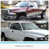 YITAMOTOR Towing Mirrors Compatible with 1994-2001 Dodge Ram 1500, 1994-2002