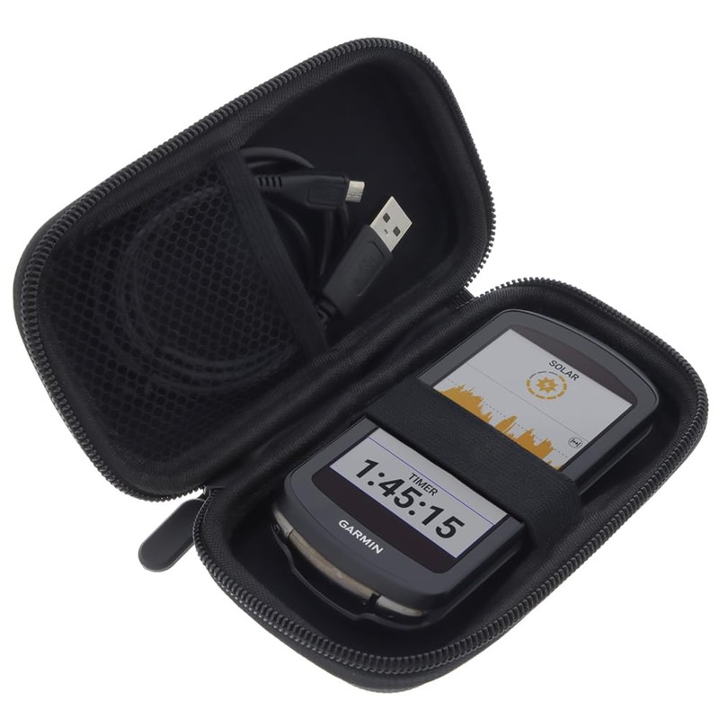 foto-kontor Case compatible with Garmin Edge 1040 / Solar Edge