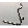 Trion Brand (20 Pack) Angle 1 1/2" Metal Peg Garage