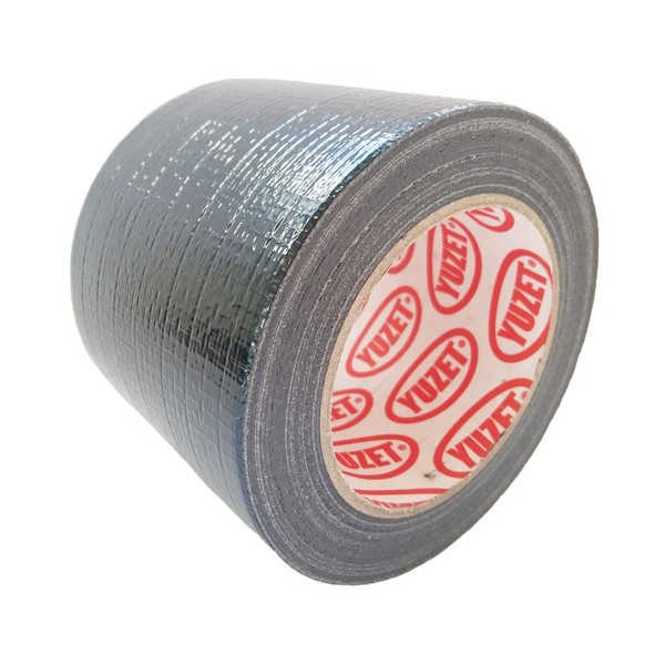 Gaffa Gaffer Tape Cloth Waterproof 96mm x 50m Black