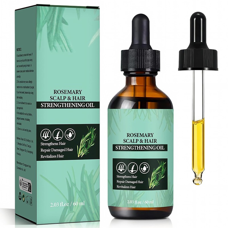 Aceite De Romero：Aceite de Romero para El Cabello-100%, Aceite Esencial