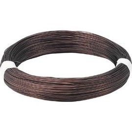 TRUSCO Aluminum Wire Bronze Type 1.5 mm taw15bz