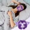 Cooling Mask Face, Reusable Face Ice Eye Mask, Gel Face