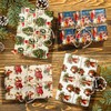 12 Sheet Nativity Christmas Wrapping Paper Jesus Virgin Mary Christian