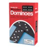 Pressman Toy Double Six Wooden Dominoes, 28 Pieces Wooden Dominoes