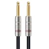 Providence Shielded Cable H207 1m S/S Plug (Straight/Straight)