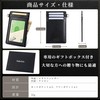 Fabrizio Men's Pass Case, Commuter Holder, Card Holder, Italian Leather,