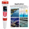 PH Tester Strong Operability LCD Mode Accurately Measure Durable Material