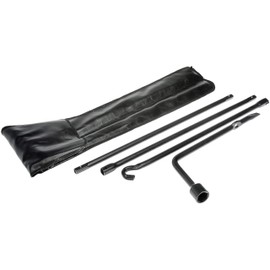 Dorman 926-782 Spare Tire Jack Handle/Wheel Lug Wrench Compatible with Select Toyota Models