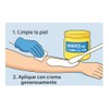 Crema Anestésica para Tatuaje, Microblading y procedimientos de belleza 500g,