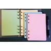 Replacement for A6 Personal Format 10 x 17 cm -
