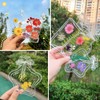 Dried Flowers, Kaluofan 40PCS Real Pressed Flowers, Dried Flowers for